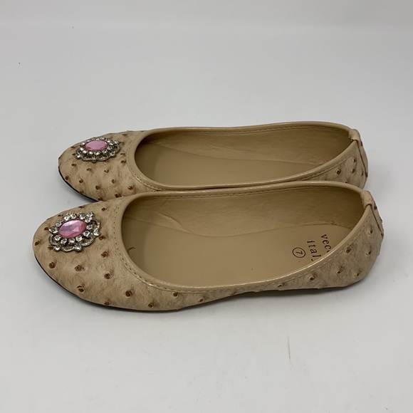 ‼️Women's Vecceli Italy Ballet Flats 7 - Picture 4 of 8